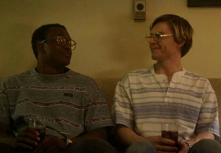 dahmer série gay