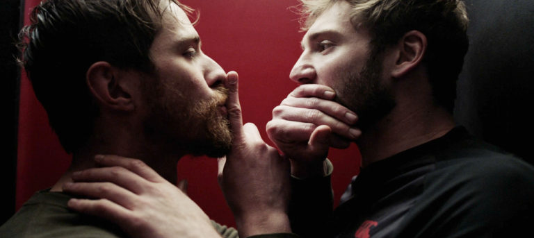 dans la mêlée in from the side film