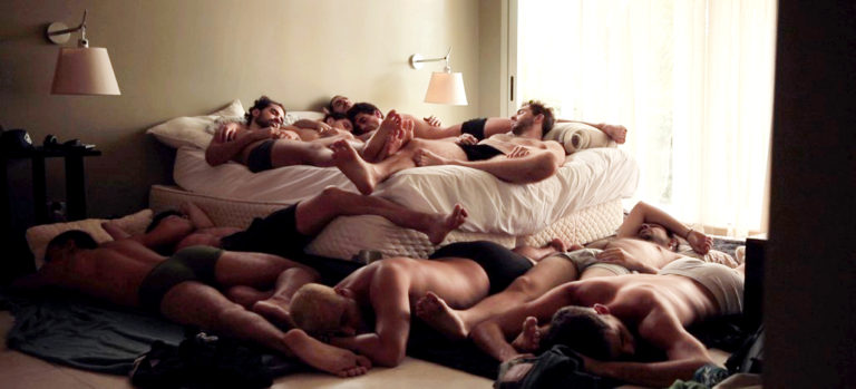 les agitateurs film marco berger