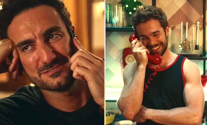 smiley série gay