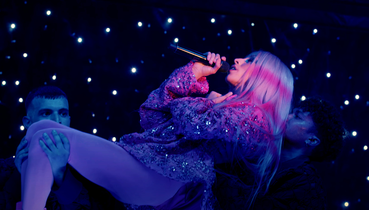 bilal hassani intersidérale