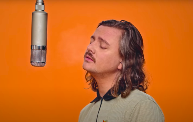 flavien berger les yeux le reste