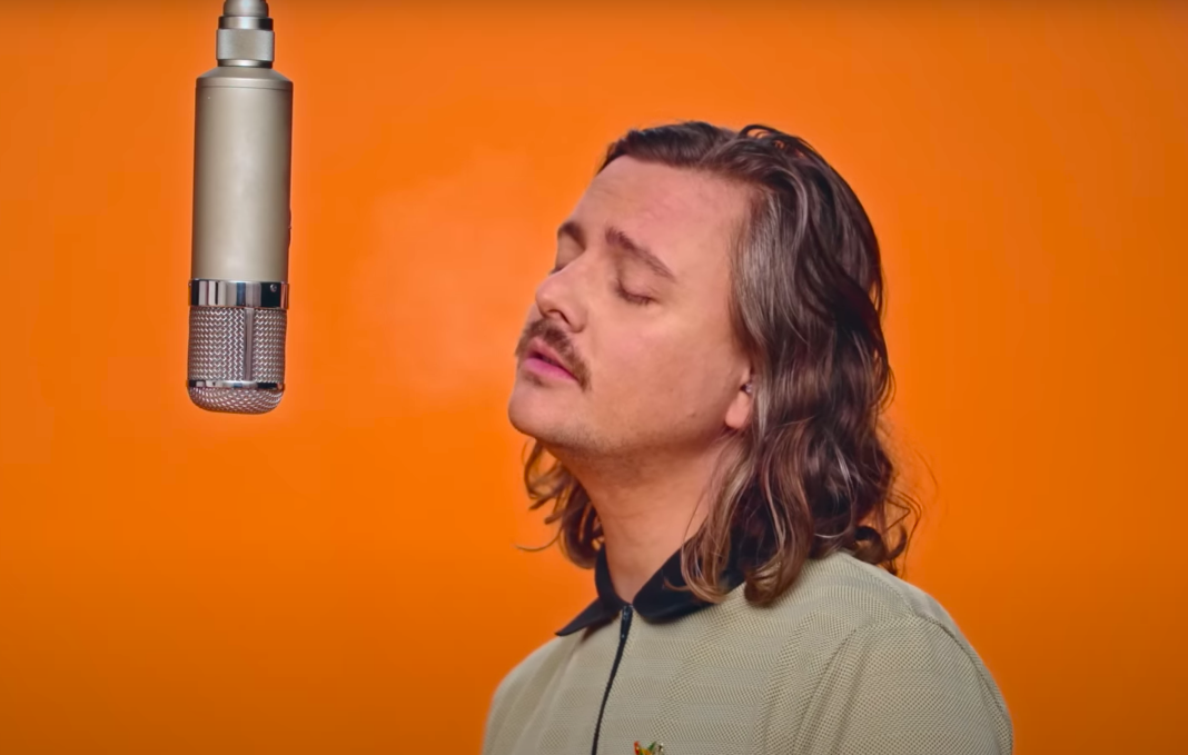 flavien berger les yeux le reste