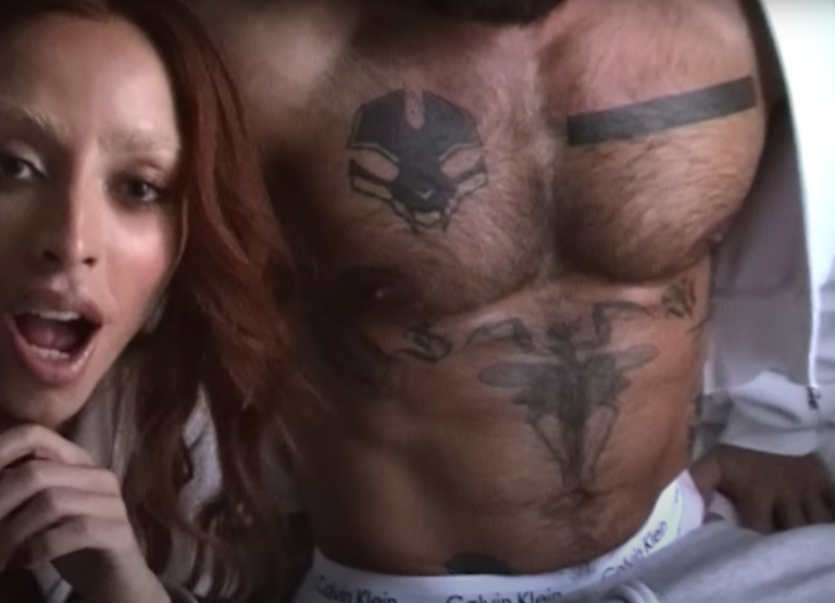 bilal hassani marathon