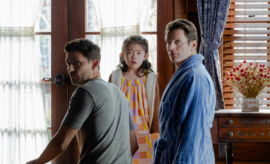 knock at the cabin film