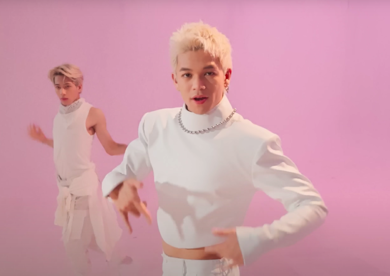 trong dare to be different