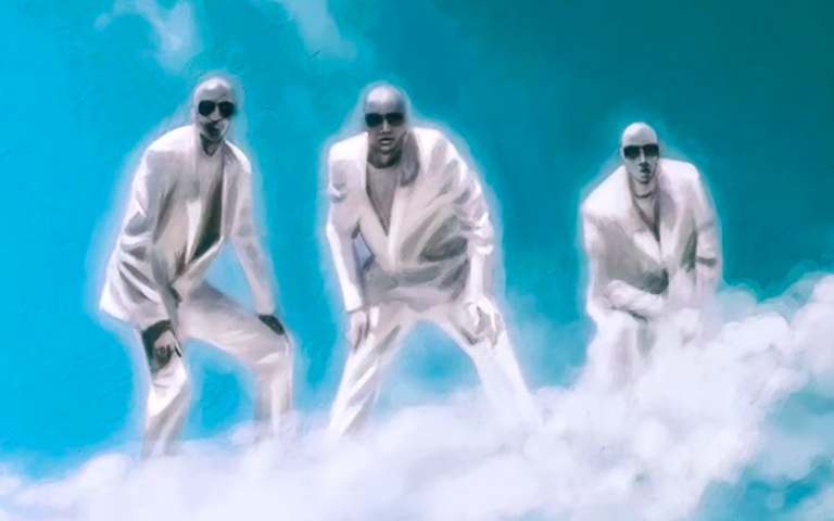 Allure signe un remix génial de « Music sounds better with you »