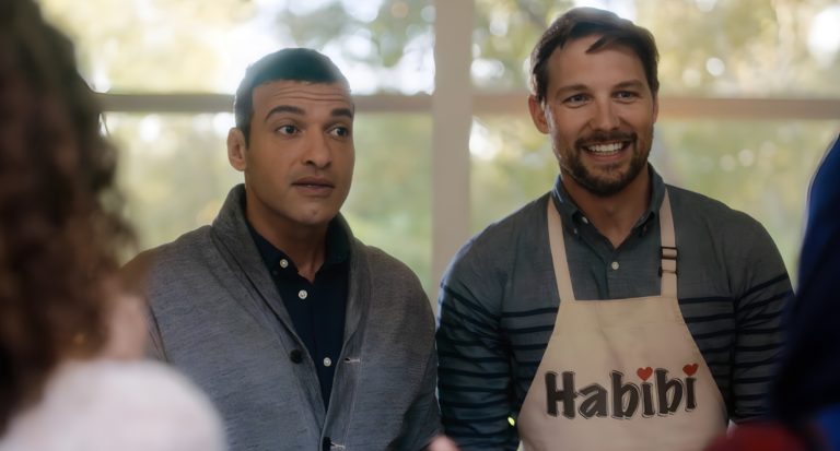 les opposés s'attirent film gay