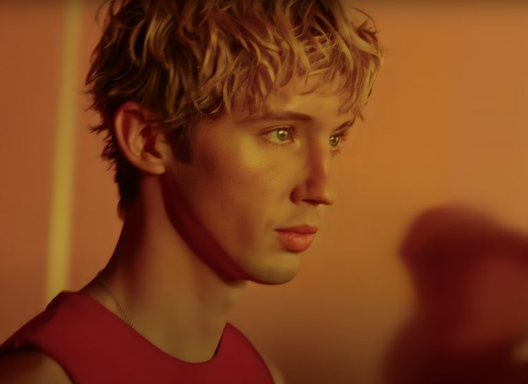 troye sivan rush