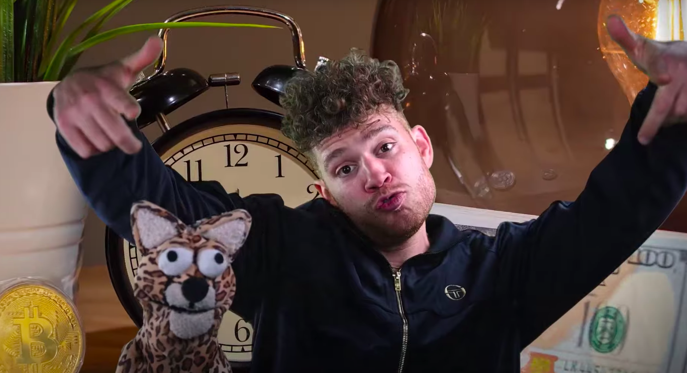 goodboy noah time is money