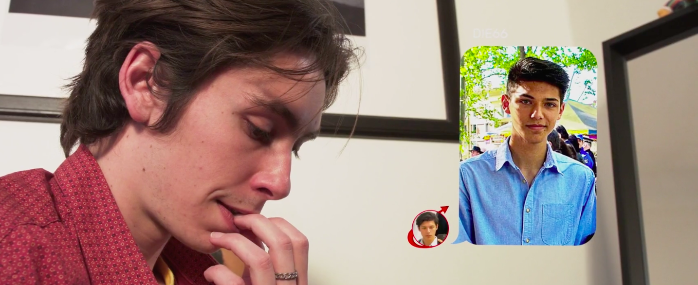 rendez vous avec diego film