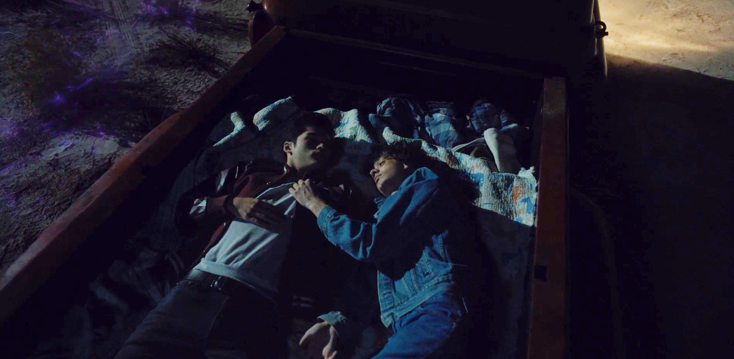 aristote et dante film