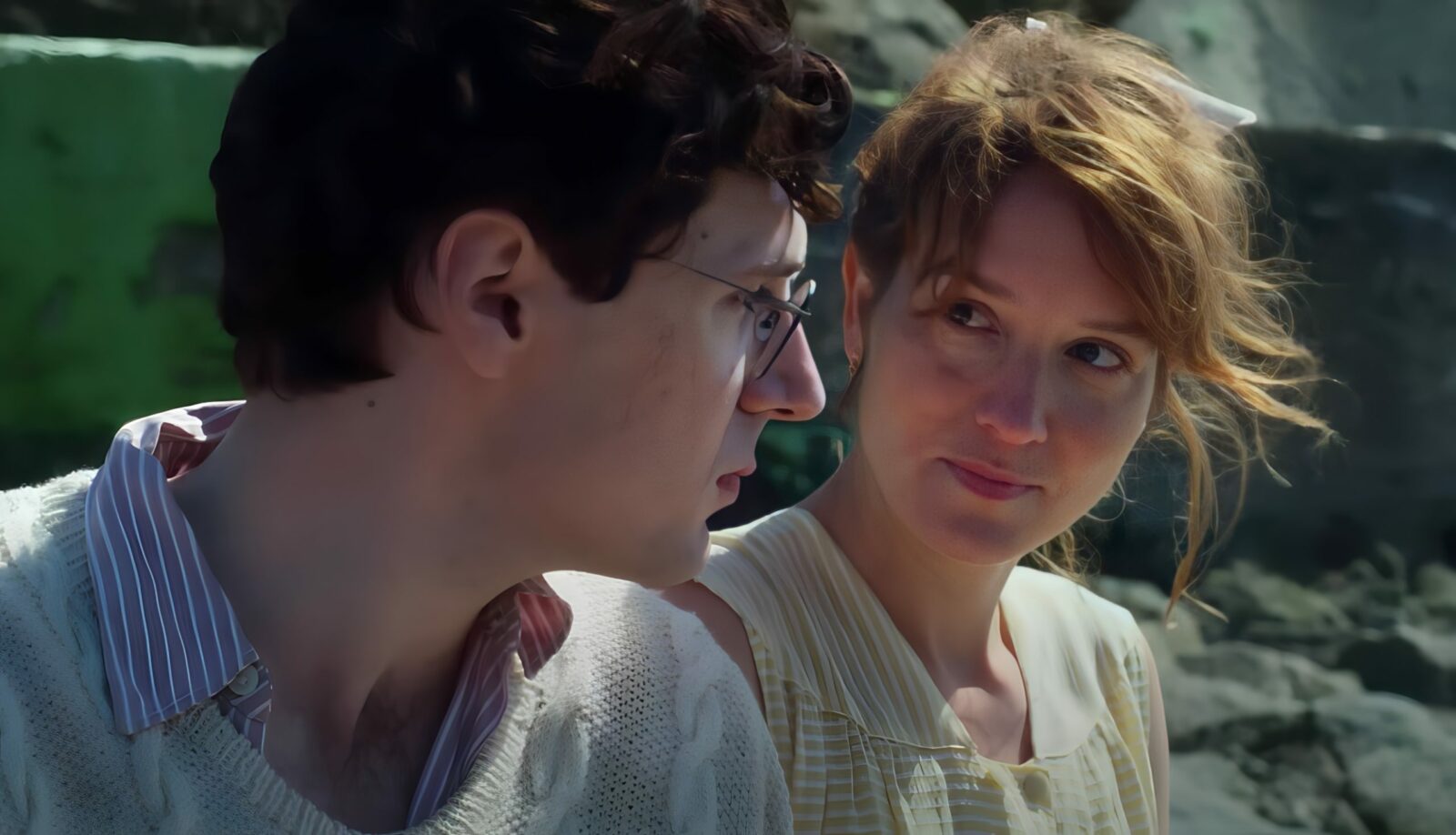 le temps d'aimer film