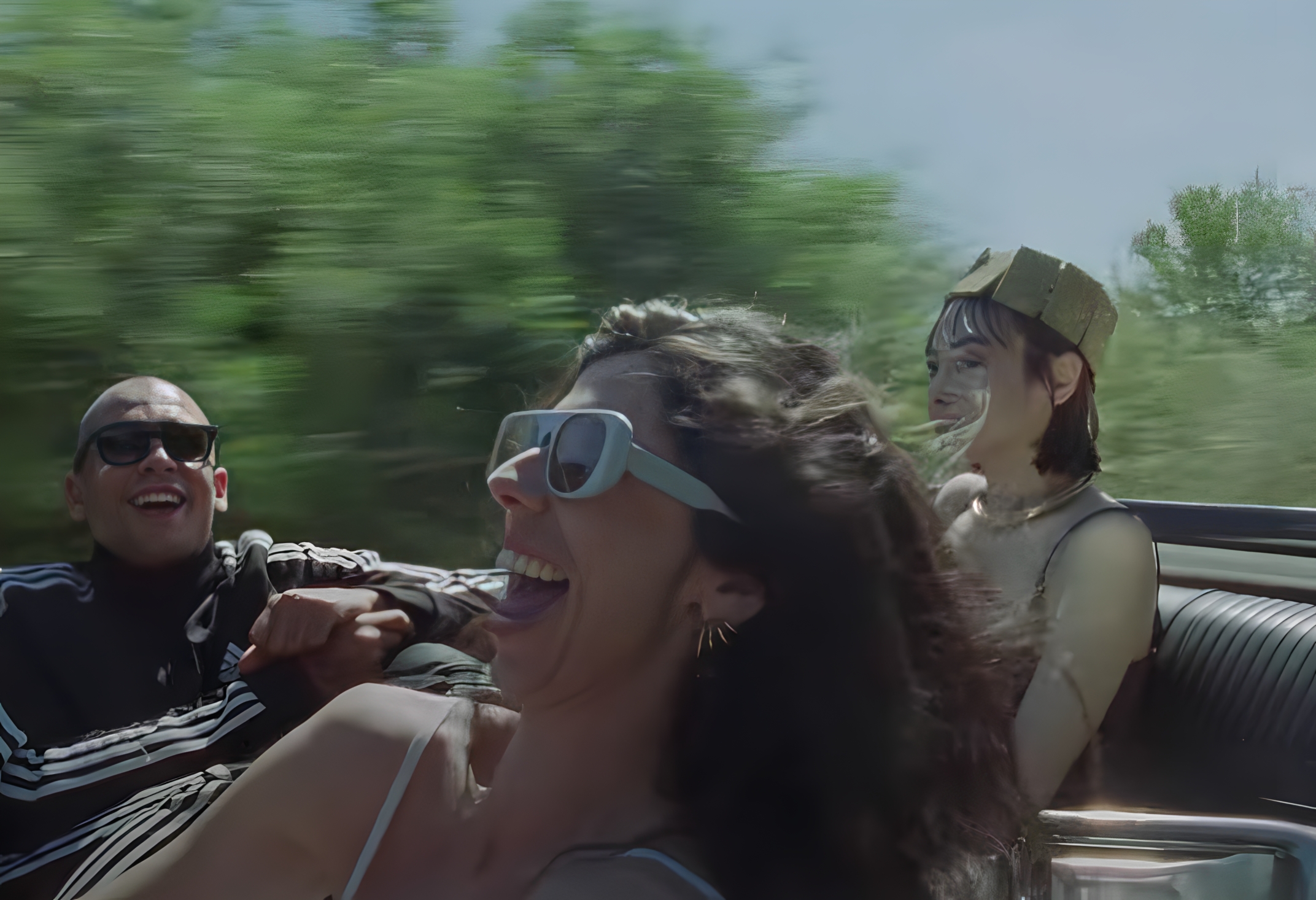 ON THE GO de Julia de Castro & Maria G. Royo : road movie queer plein ...