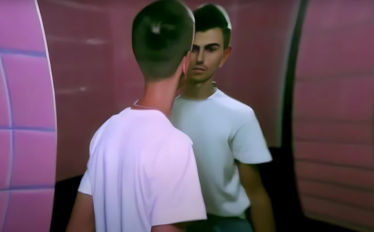 since charles première fois