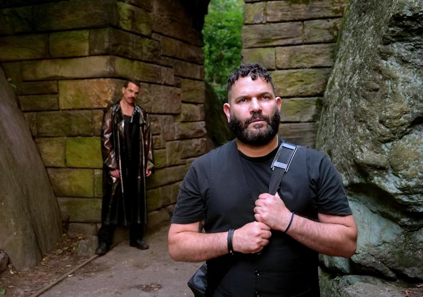 you can't stay here todd verow