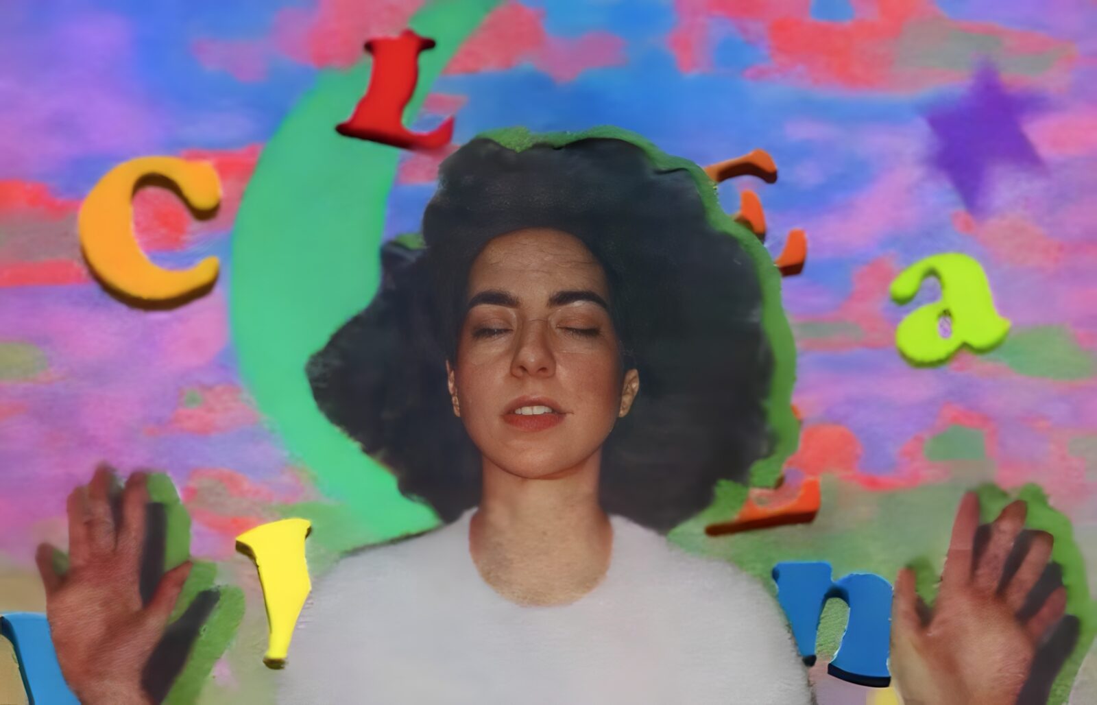 cléa vincent tombé du ciel