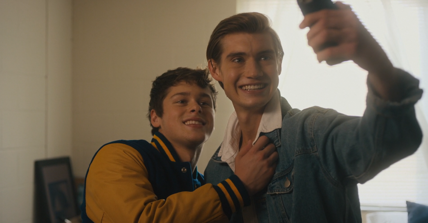 EXPLOITED de Jon Abrahams : un petit slasher gay sexy - Pop and Films