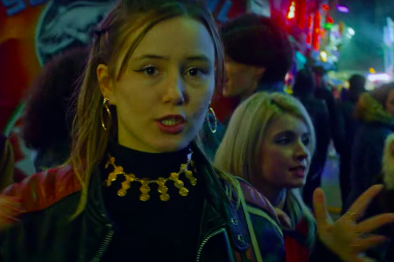 Jeanne Bonjour est Catchy Catchy « Ce soir »