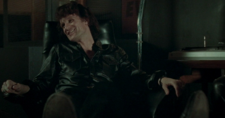 mapplethorpe biopic