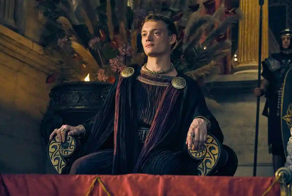 those about to die série