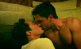 spoiler alert film gay