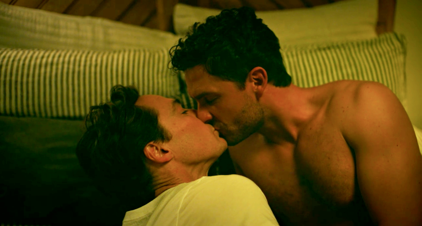 spoiler alert film gay