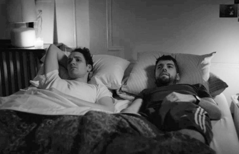 a stormy night film david moragas