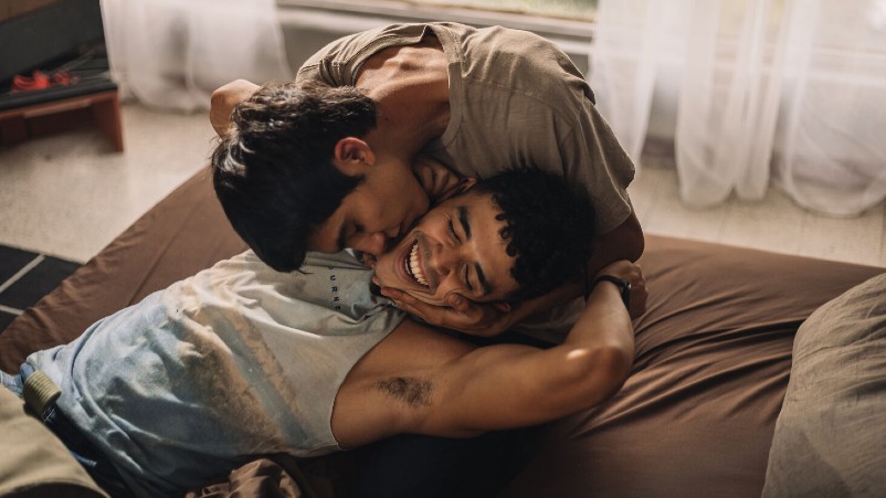 les démons de l'aube film julian hernandez