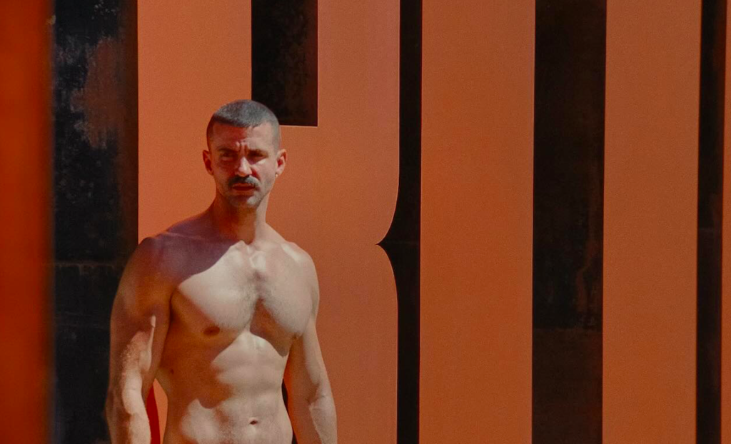 le visiteur the visitor bruce labruce film gay 