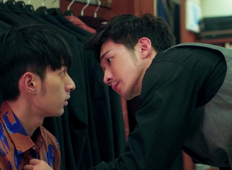 film gay LIGHT de Adiamond Lee