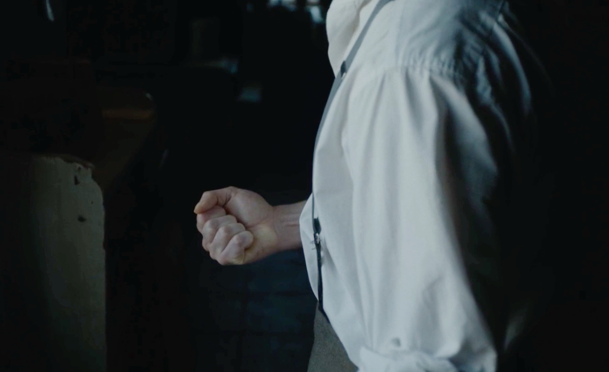 film dramatique gay les fleurs du silence