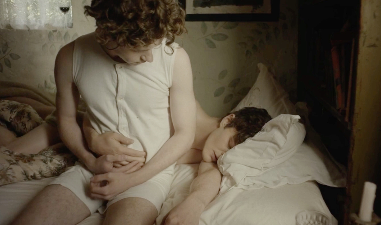 Photo du film Les fleurs du silence aka Lilies not for me
