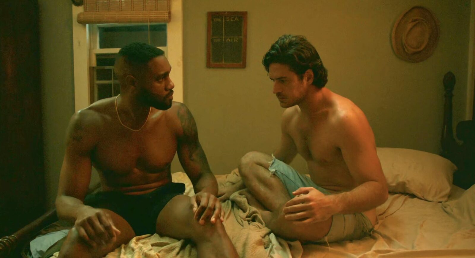 high tide romance gay