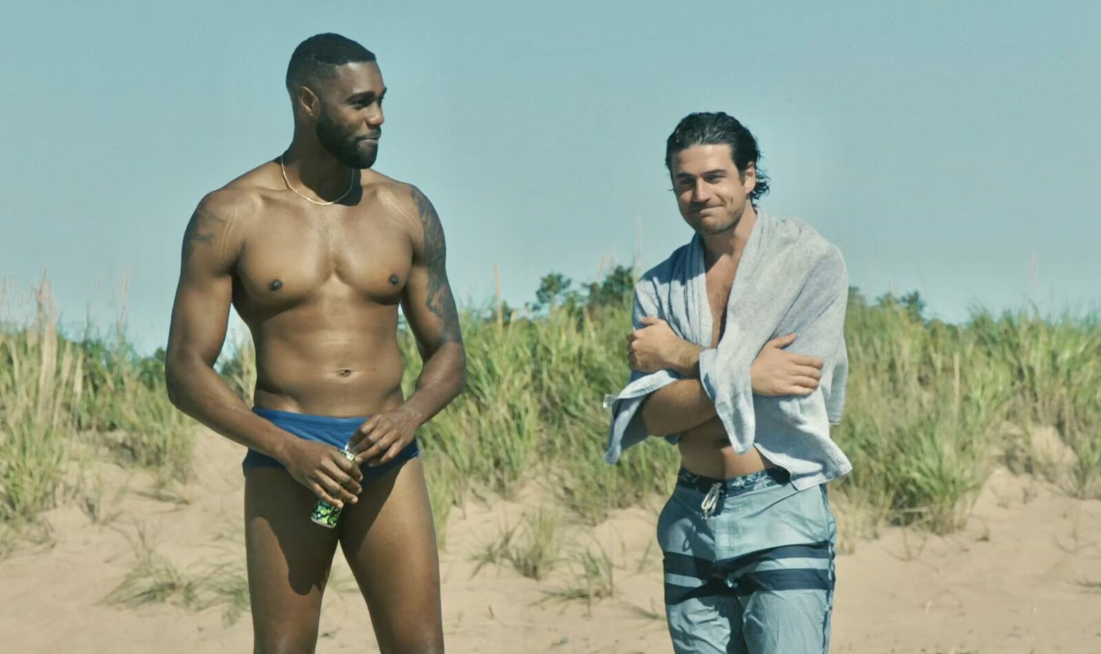 high tide film marco calvani