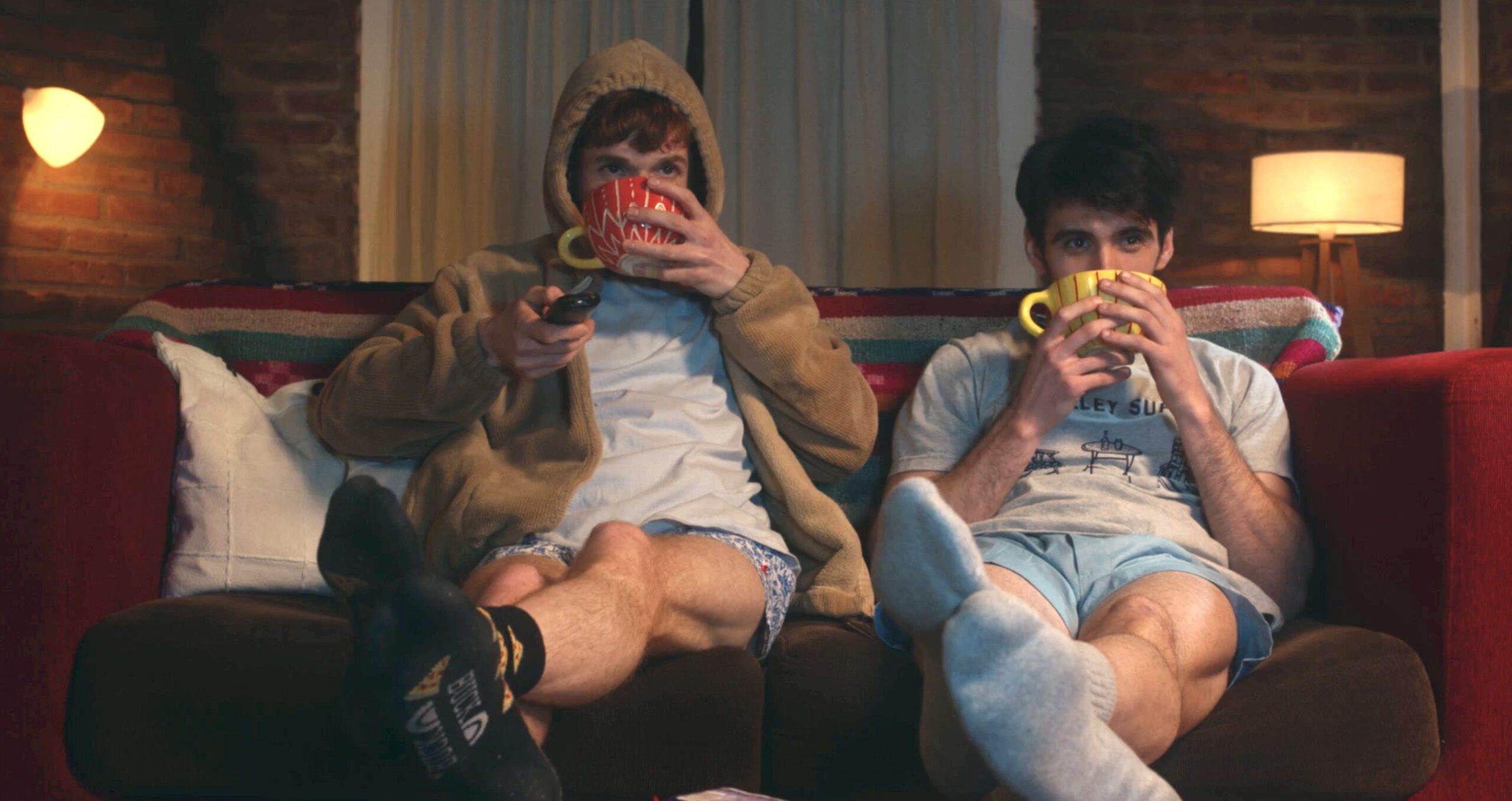 quelques mots d'amour film gay sur un couple a la campagne