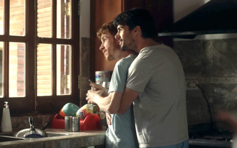 quelques mots d'amour film gay argentin de nicolas tete