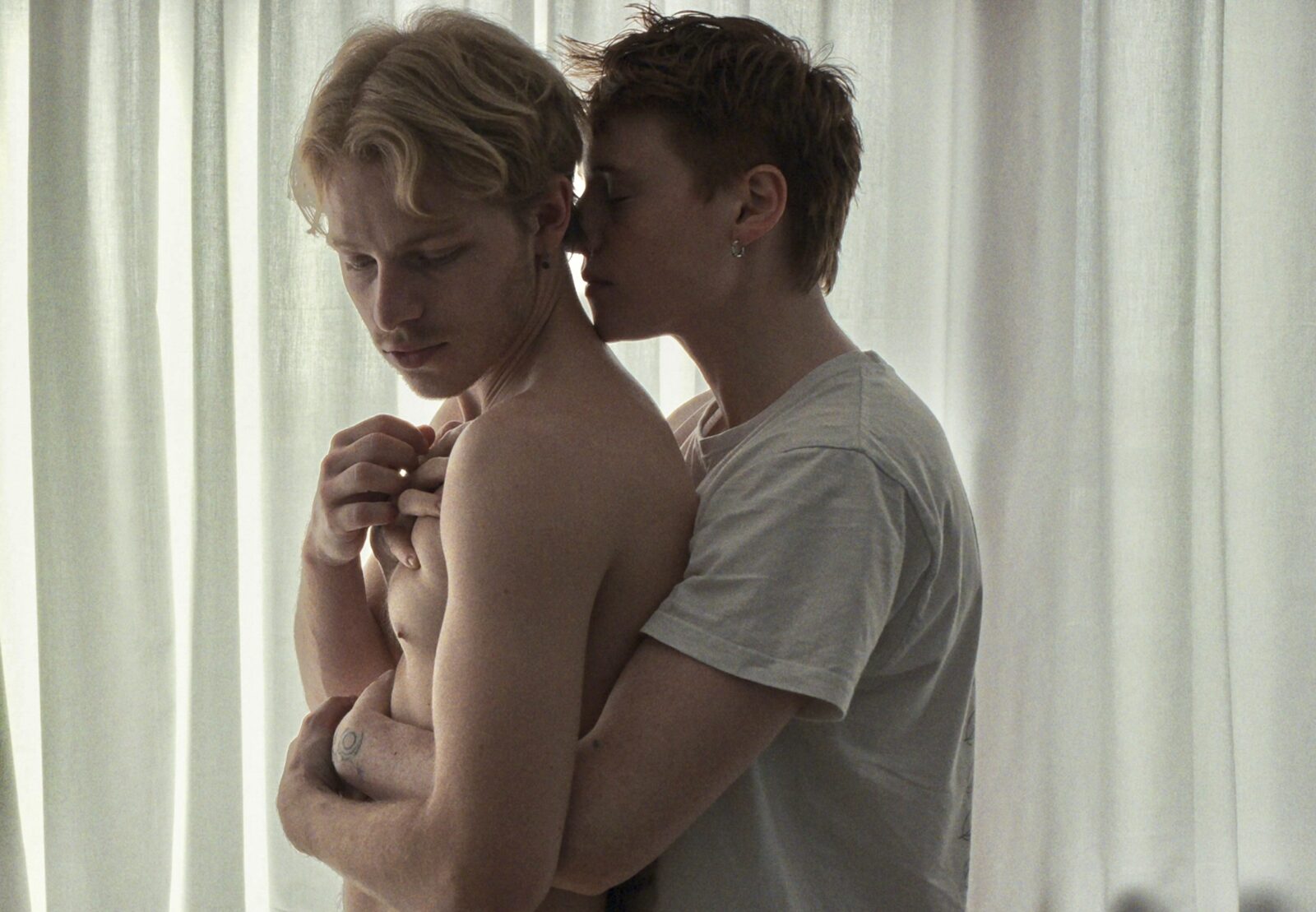 sauna film mathias broe romance queer