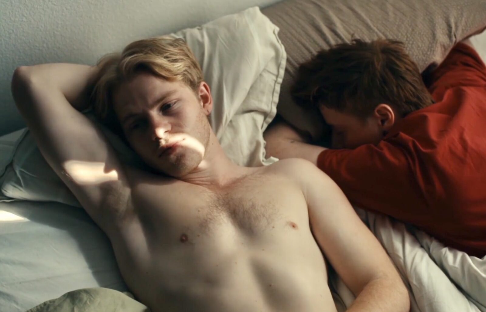 sauna film de Mathias Broe