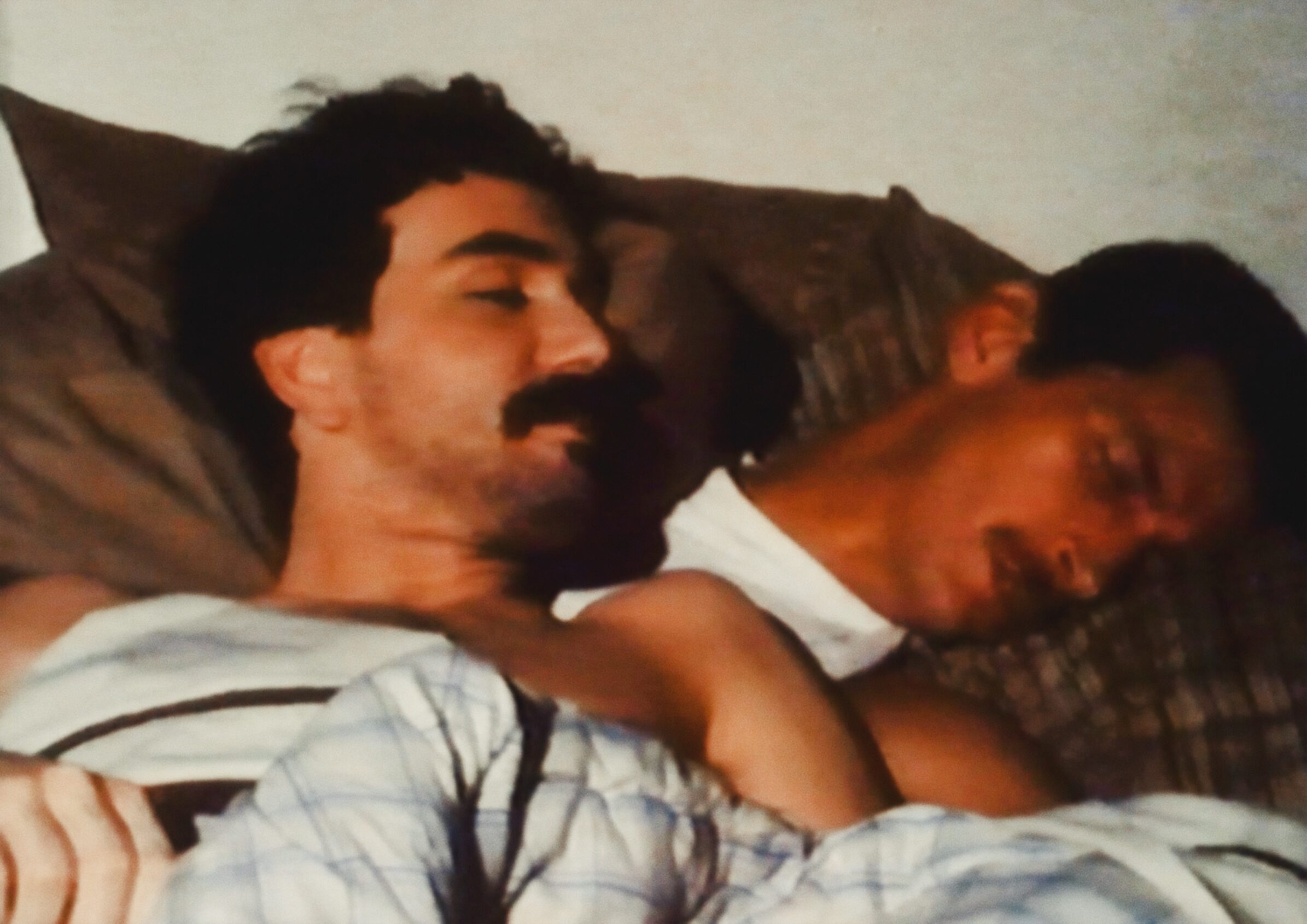 un amour gay viril dans le film 501 de joe gage