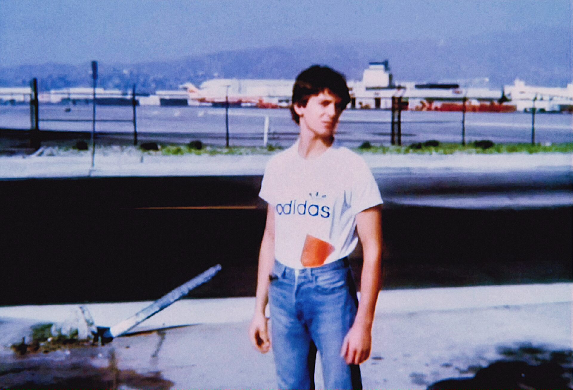 jacques chalon dans le film All american boys