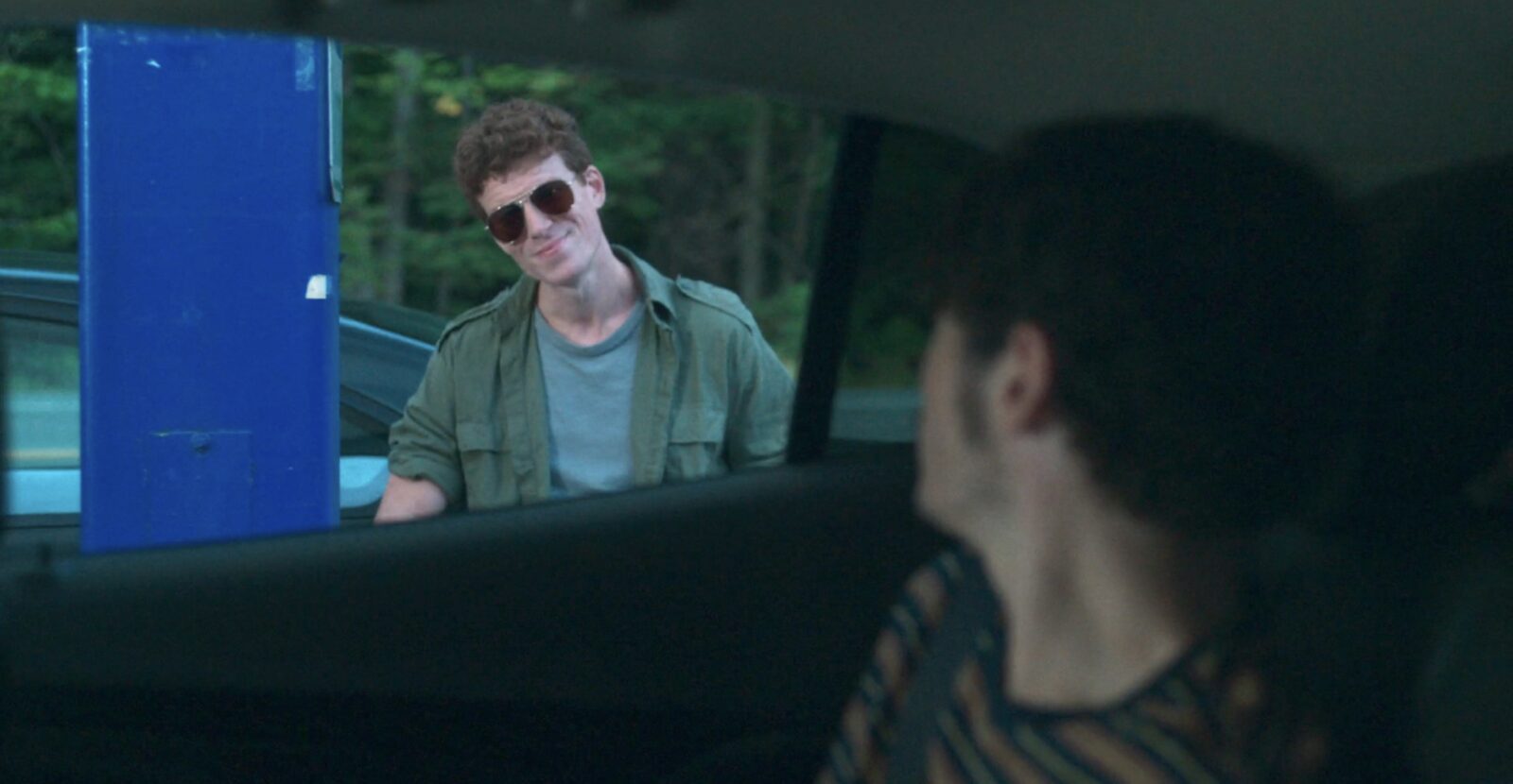 autour du lac thriller gay