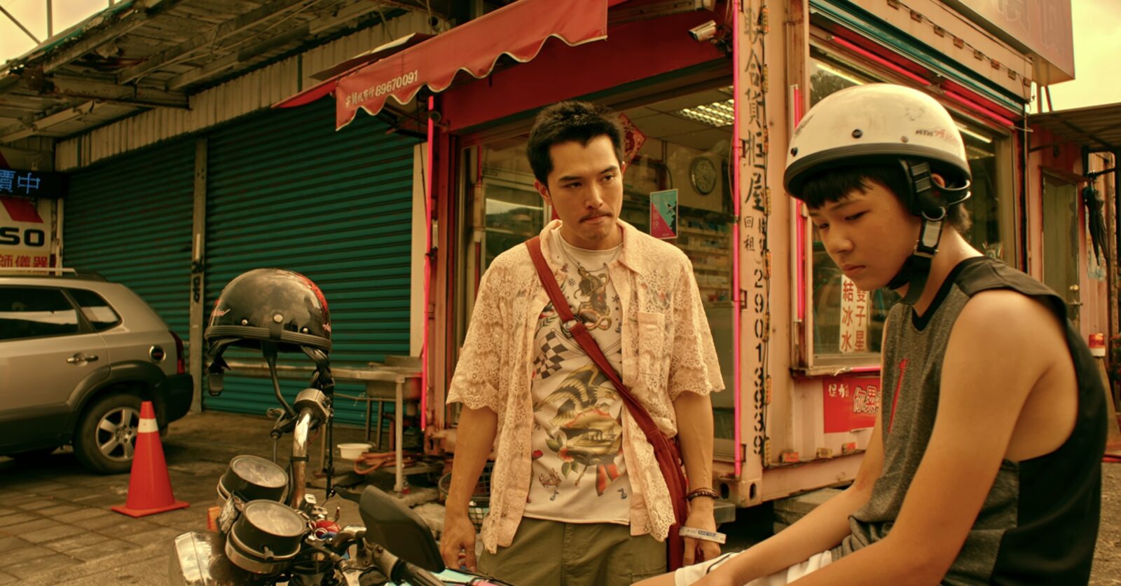 dear ex drame gay touchant