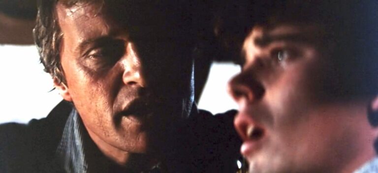 hitcher film crypto gay