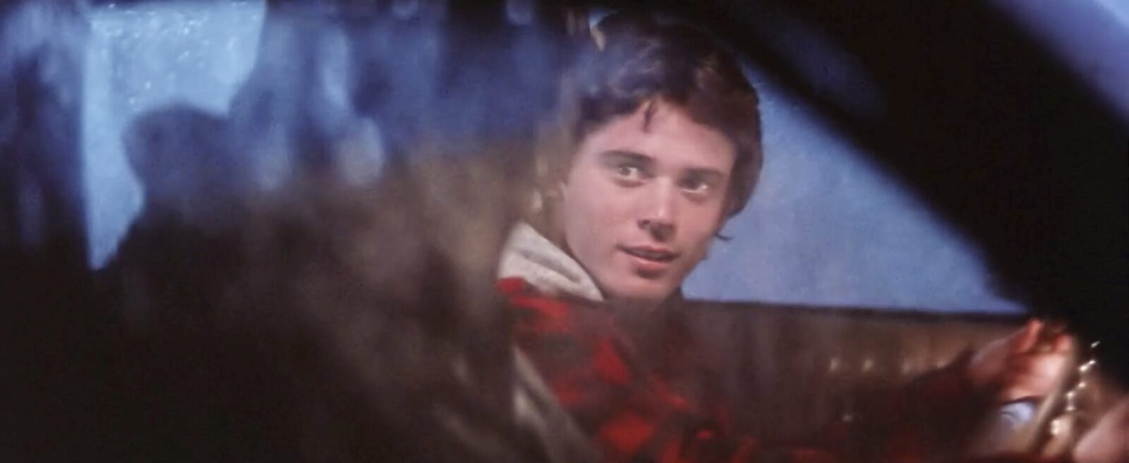 hitcher film de robert harmon