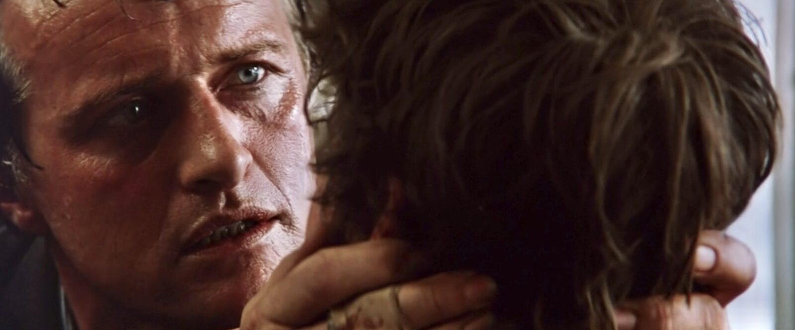 hitcher thriller au sous texte gay 