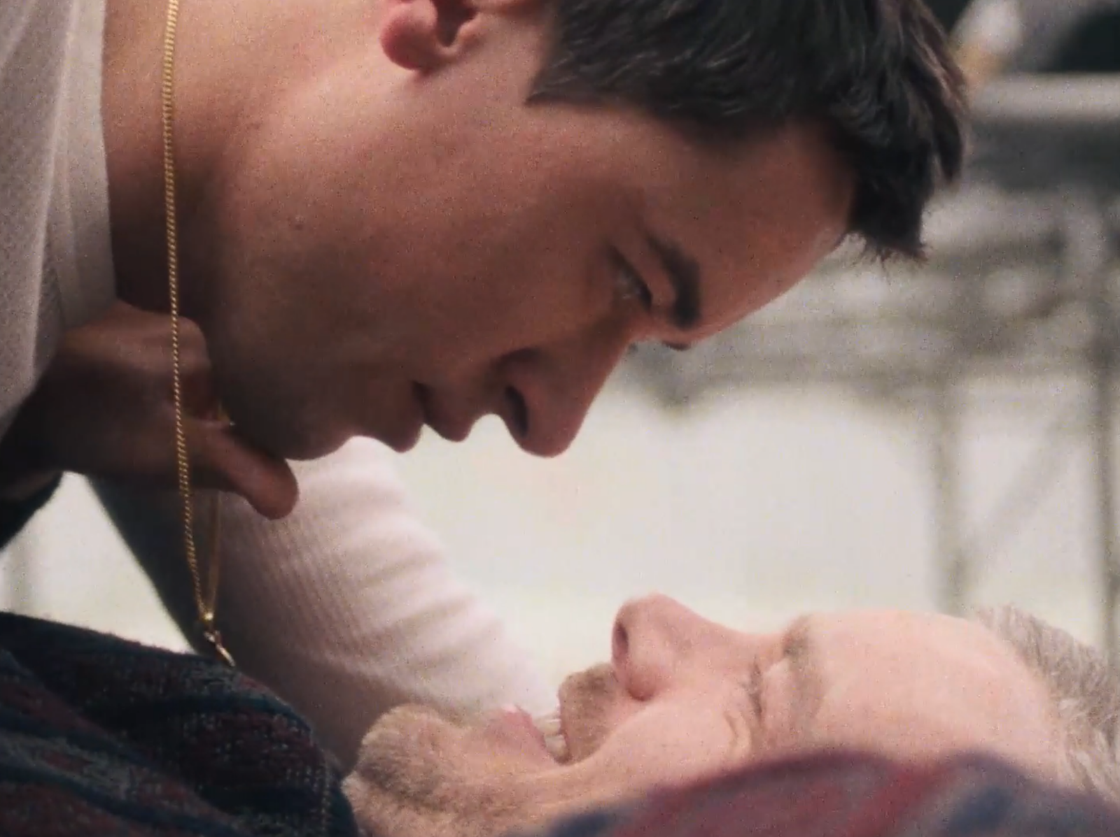 russell tovey tom blyth plainclothes