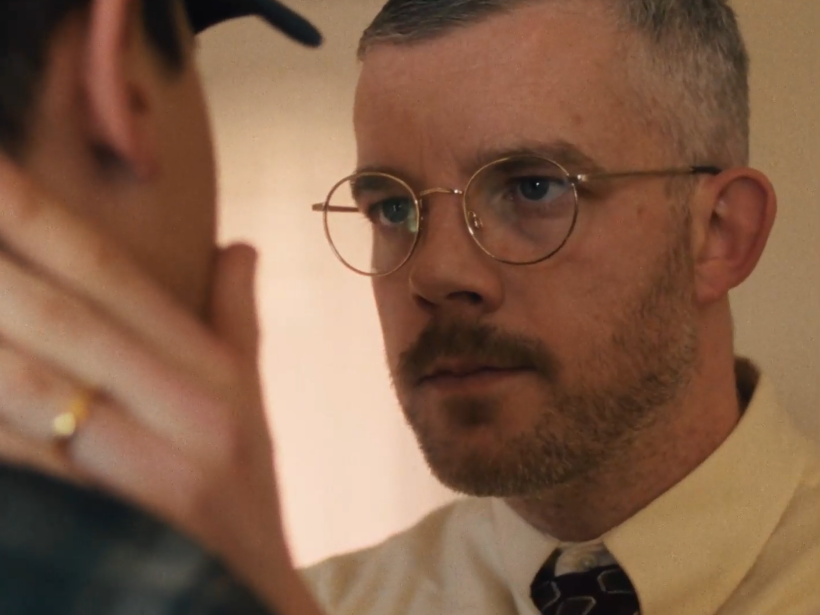 russell tovey thriller plainclothes