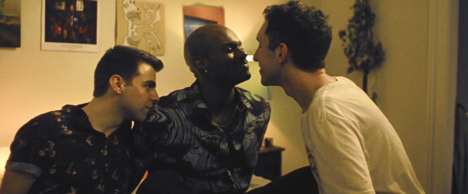 throuple film trouple gay