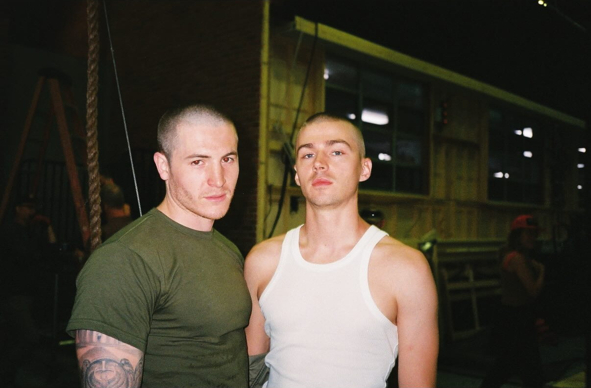 boots serie netflix gay dans l'armée